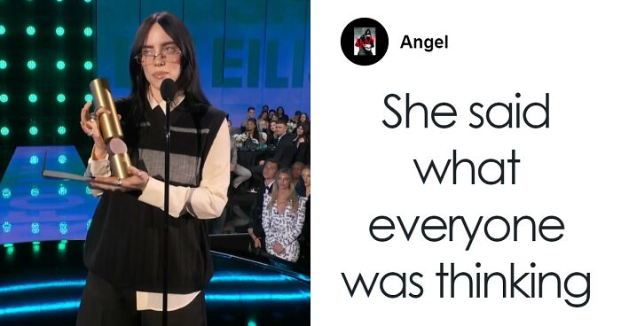 Candid Video Catches Billie Eilish Fed Up With The TikTokers At The People’s Choice Awards