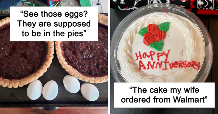 124 Cake Fails That Were Too Funny To Keep Hidden (New Pics)