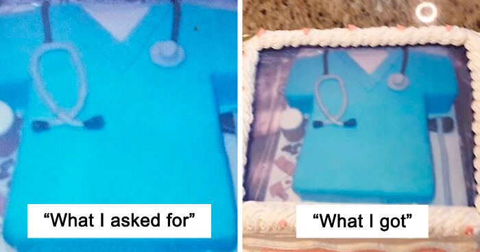 124 Hilariously Bad Cakes That Deserved To Be Shamed Online (New Pics)