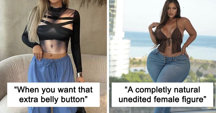 “FaSHEIN”: 68 Ridiculous Fashion Fails That Ended Up Being Shamed On This Group (New Pics)