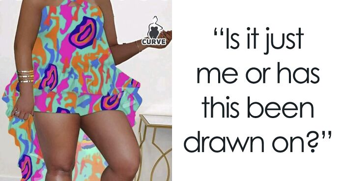 ‘It’s Called FaSHEIN Sweaty’: 40 Ridiculous Pieces Of Clothing That Got Shamed On This Group