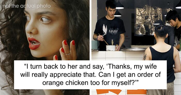 “I Have A Boyfriend, You Creep”: Guy Attacked For Ordering The Same Food As Another Customer