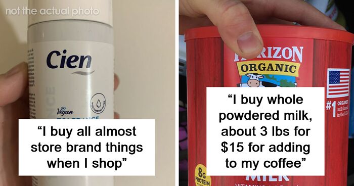 40 Cheaper Products People Tried Due To Inflation And Ended Up Preferring