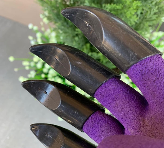 Dig In With Claw Gardening Gloves: Plant With Precision And Protection!