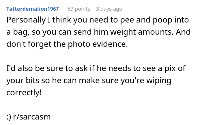 Person Doesn't Know How To Respond To Boss Asking Them How Many Times They Used The Bathroom