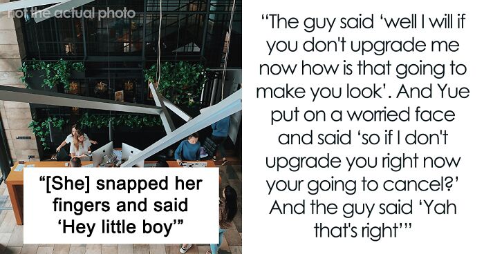 Entitled Hotel Guest Calls Concierge A “Little Girl” When She Doesn’t Do His Bidding, Regrets It