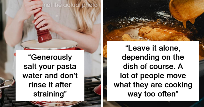 46 Kitchen Hacks That Really Work, According To Cooks In This Online Thread