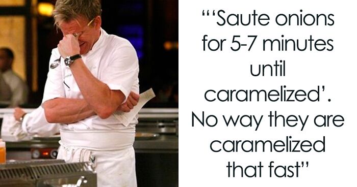 33 Cooking Enthusiasts Share Terrible Cooking Tips That Shouldn’t Be Widely Spread