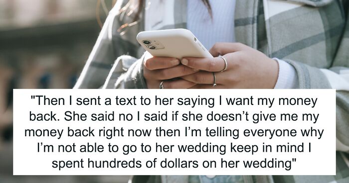 Bride Bans Her Cousin From Wedding, As She’s Afraid She’s Still In Love With Ex, Who Is The Groom