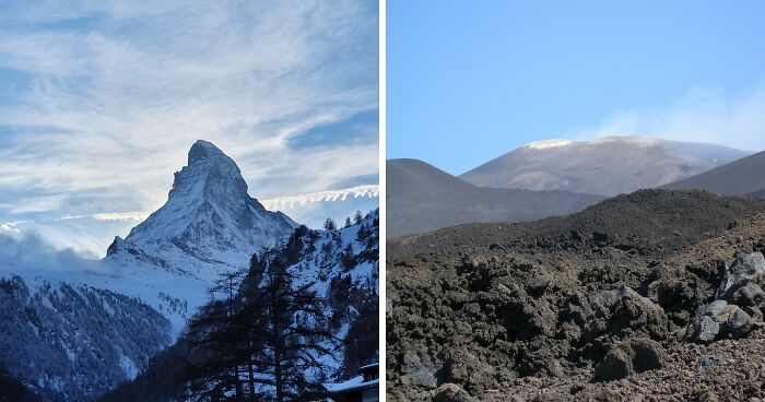 Hey Pandas, Post A Pic Of A Mountain Scenery (Closed)