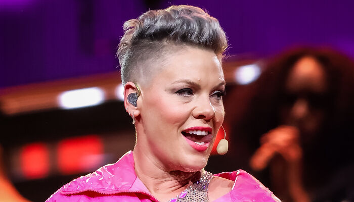 Pink Concert Nearly Turns Into Maternity Ward As Fan Goes Into Labour