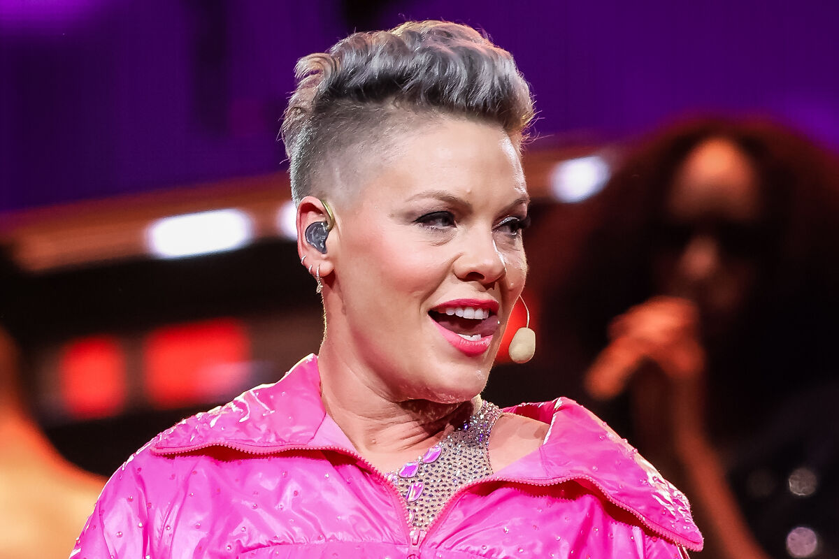 Pink Concert Nearly Turns Into Maternity Ward As Fan Goes Into Labour