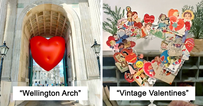 114 Creative Decoration Ideas That Would Make Any Person’s Valentine’s Day Special (New Pics)