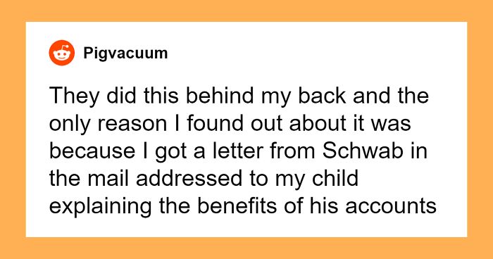 Dad Thinks His Family Would Be “Better Off” Without Him After In-Laws Secure His Baby’s Future