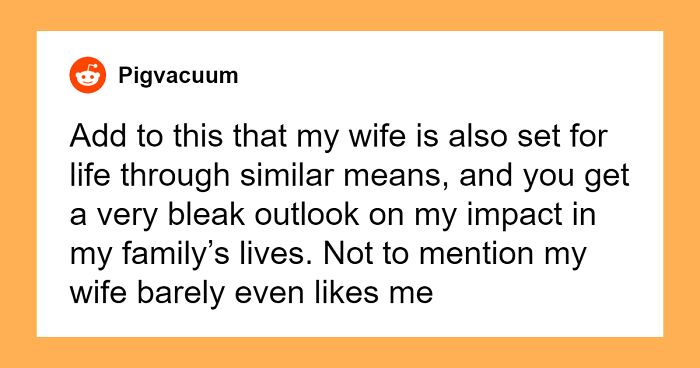 Man Feels Worthless Because His 1-Year-Old Is Already Set For Life Thanks To His Rich Grandpa