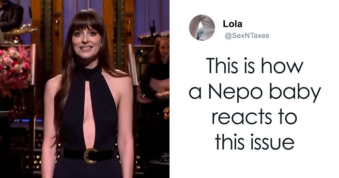 Dakota Johnson Sparks More Controversy After “Arrogant” Response To “Nepo Baby” Claims