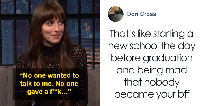 Dakota Johnson Says Role In “The Office” Finale Was “The Worst Time Of My Life”