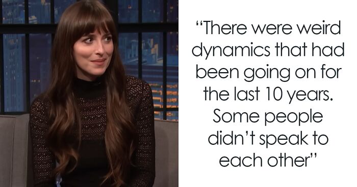 Dakota Johnson Facing Backlash After Complaining About Her Guest Role In “The Office” Finale