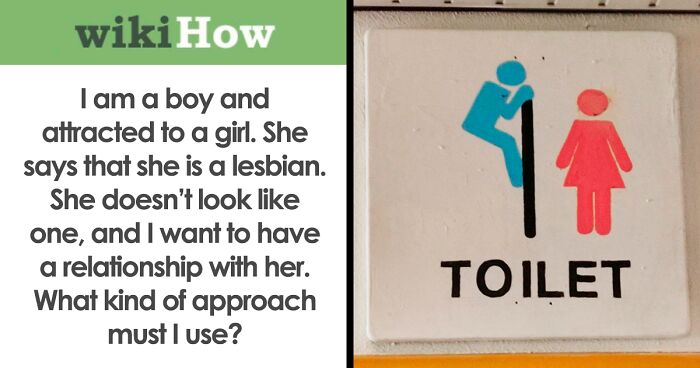 70 Of The Most Sexist And Homophobic Posts Getting Called Out By This LGBTQ+ Community (New Pics)