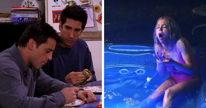 13 Repulsive Behind-The-Scenes Moments From TV Shows That Stars Struggled To Act In