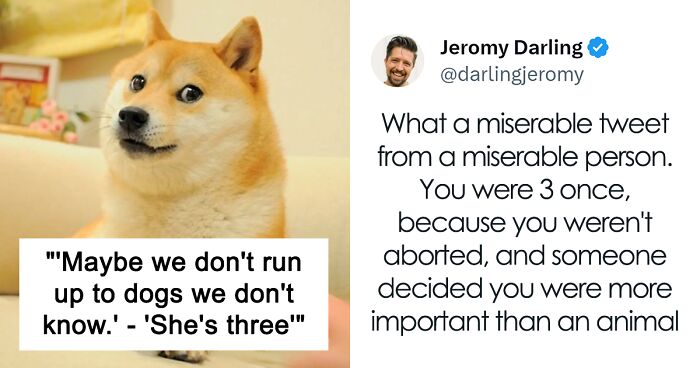 Tweet About An Unknown Kid Running Up To A Person’s Dog Gets Over 24M Views And Sparks Debate