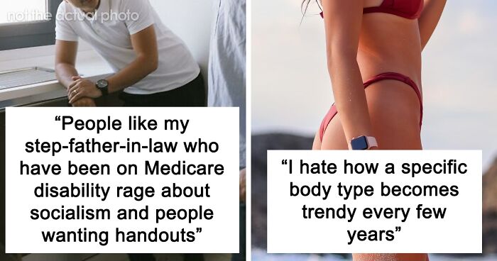 57 Folks Online Share Double Standards They Can’t Help But Roll Their Eyes At