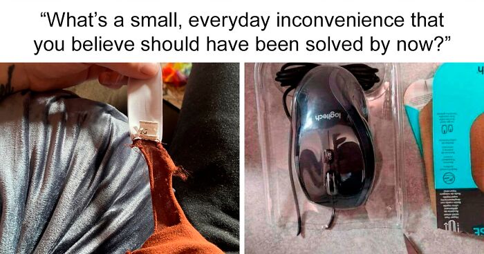 “They Brought Pure Evil On This Earth”: 96 Common Problems That Should've Been Solved By Now