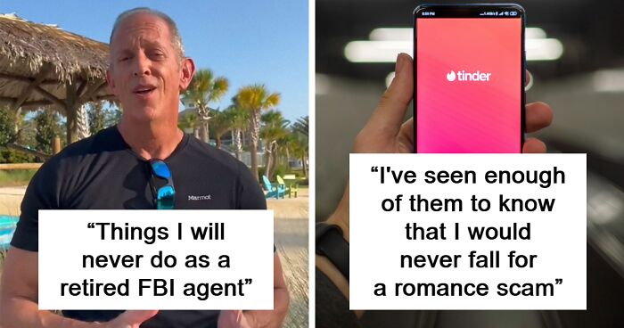 People Are Loving This FBI Agent’s Series Of Things He Refuses To Do