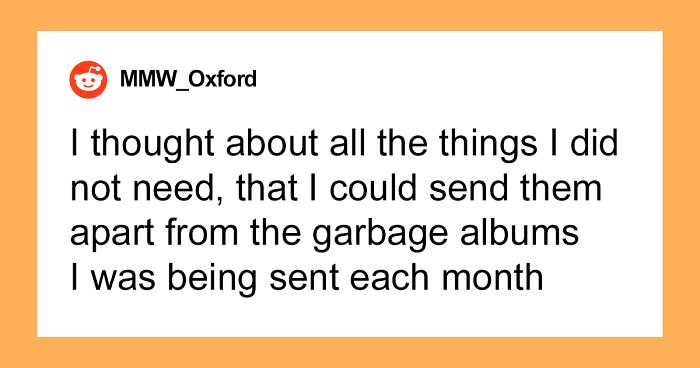 Teen Gets Back At Record Company Refusing To Cancel Their Subscription