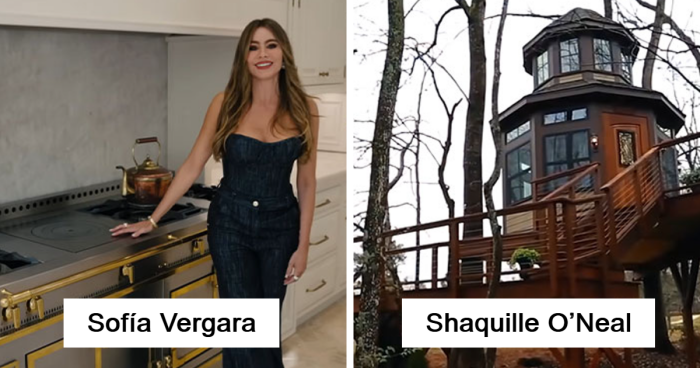 15 Luxuries With Jaw-Dropping Price Tags That Celebrities Have In Their Homes