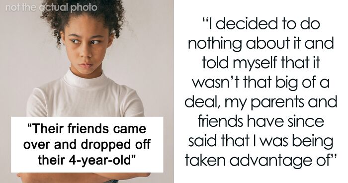 Woman Calls Teen Rude After She Refuses To Babysit Again, She Seeks Perspective Online 