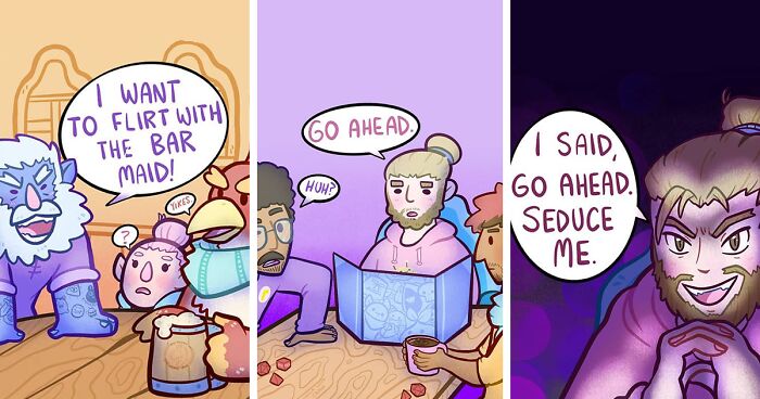 35 Comics By Jakey Boi Inspired By Games, Movies And More