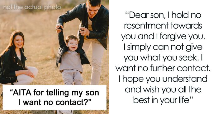 Man Wants Nothing To Do With Son From First Marriage, His Wife Is Horrified