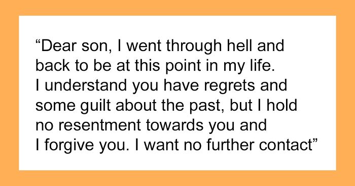 “He Hated My Guts”: Man Finds Happiness After Tough Divorce, Refuses To Let Son Interfere In It