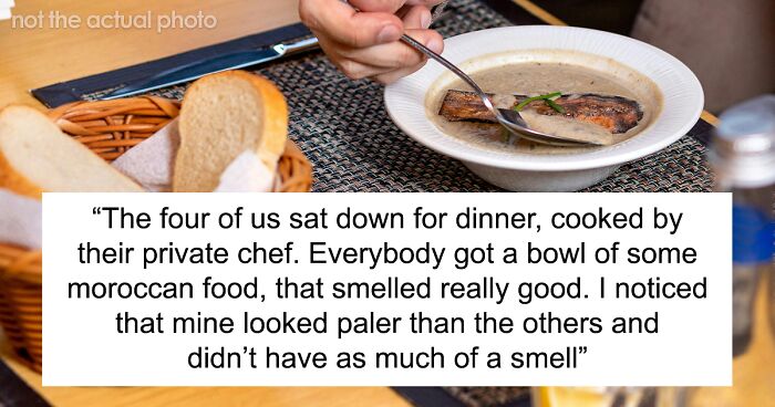 Man Suffers For Days After Eating FIL's 'Inedible' Food To Make A Point, His BF Is Mad