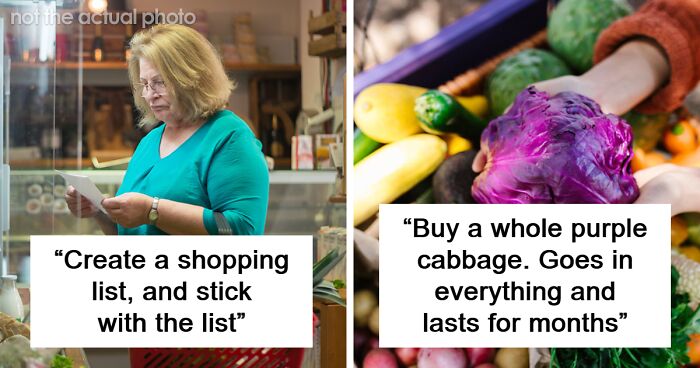 50 Personal Finance-Savvy People Reveal How They Budget For Food Better