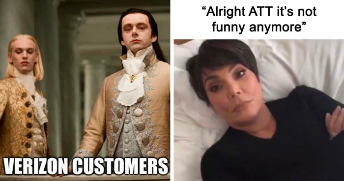 32 Funny Memes That Perfectly Capture How Surreal The AT&T Outage Was