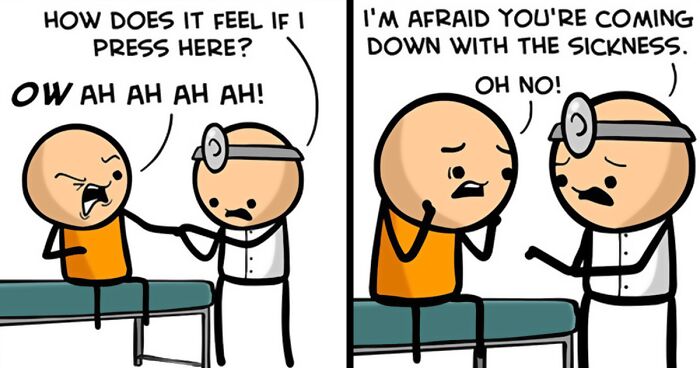 30 Hilariously Inappropriate Comics About Today’s Society By Cyanide & Happiness (New Pics)