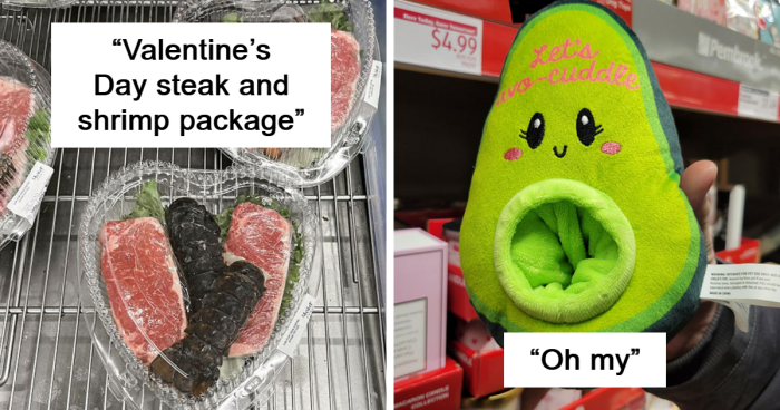 66 Valentine's Day Design Fails That Are So Bad, It's Hard To Believe They Actually Happened (New Pics)