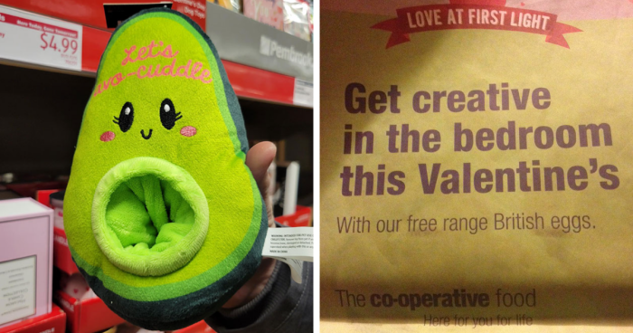 66 Of The Funniest Valentine’s Day Design Fails (New Pics)