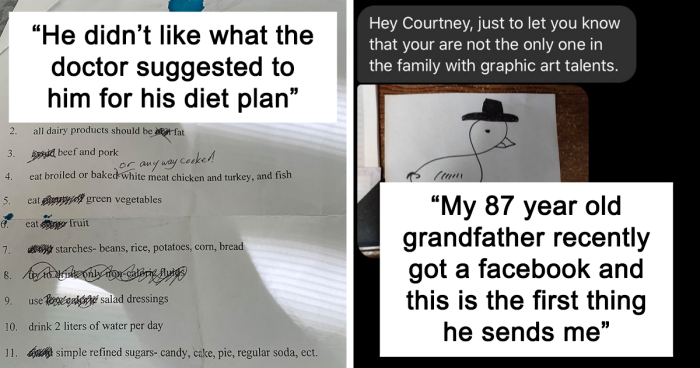 121 Times Funny Grandparents Made Life More Interesting (New Pics)