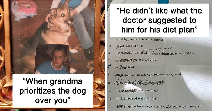 121 Wholesome And Hilarious Things That Grandparents Have Done (New Pics)