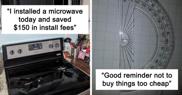 111 People Are Sharing Examples Of Where Frugality Was Taken Too Far