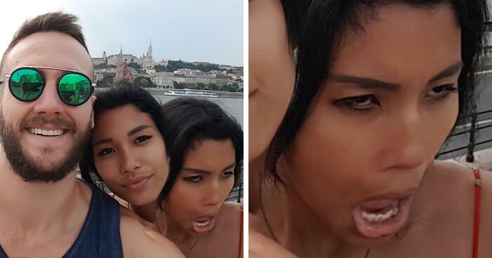 64 Times People Tried To Photograph In Panorama Mode But Failed Hilariously