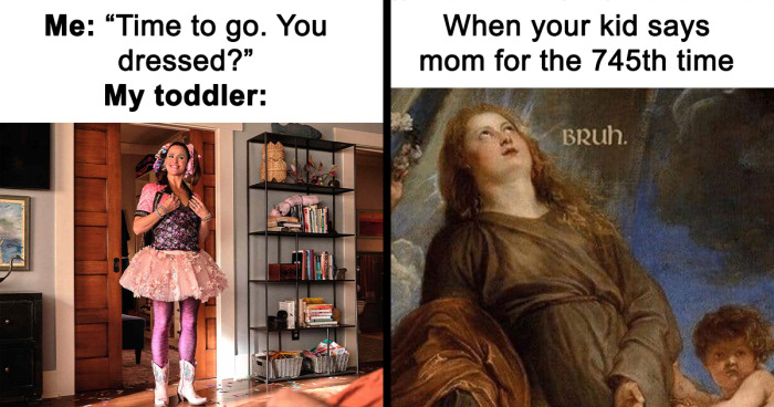 93 Hilariously Relatable Parenting Memes That Serve As A Warning Before Having A Child