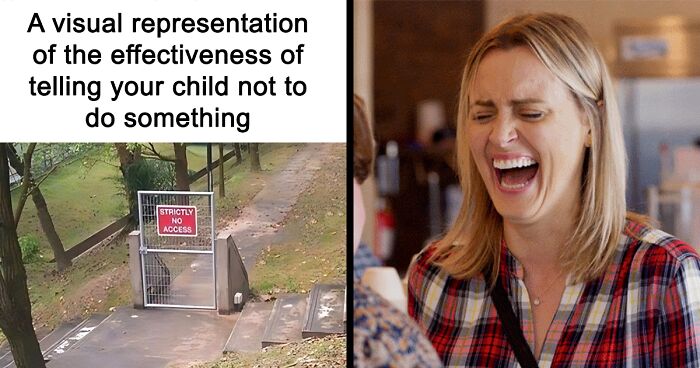 93 Hilariously Relatable Parenting Memes Shared On This Facebook Group