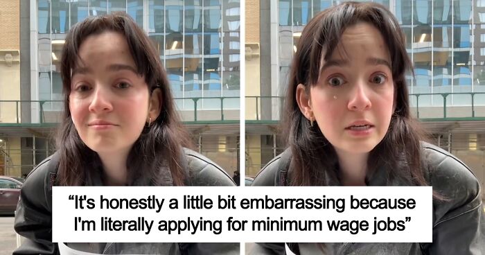 “Welcome To The Real World”: Harsh Words For Viral Woman Who Cried After Looking For A Job