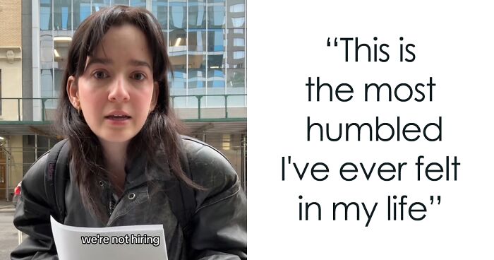 “It’s Embarrassing”: 26-Year-Old College Graduate Brought To Tears After Unsuccessful Job Hunt