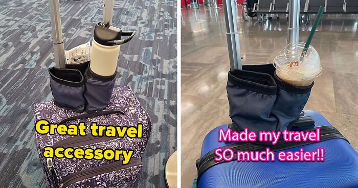 22 Travel Gadgets That'll Turn Holiday Headaches Into Happy Travels