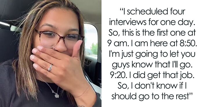 Woman Goes Viral With 2M Views After Asking Which Job Offer To Take As She Got 4 In One Day